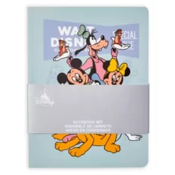 Disney Store - Micky Und Freunde - Set Mit 3 Notizbüchern -Disney 466043802771 6