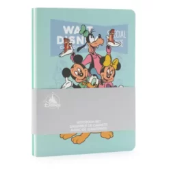 Disney Store - Micky Und Freunde - Set Mit 3 Notizbüchern -Disney 466043802771 8