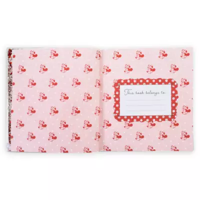 Disney Store - Minnie Maus - Autogrammbuch Und Fotoalbum 4 Disney Store - Minnie Maus - Autogrammbuch Und Fotoalbum – Bild 2