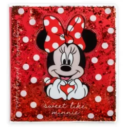 Disney Store - Minnie Maus - Autogrammbuch Und Fotoalbum