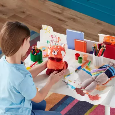 Disney Store - Rot - Mei Lee - Federmäppchen 4 Disney Store - Rot - Mei Lee - Federmäppchen - Image 2