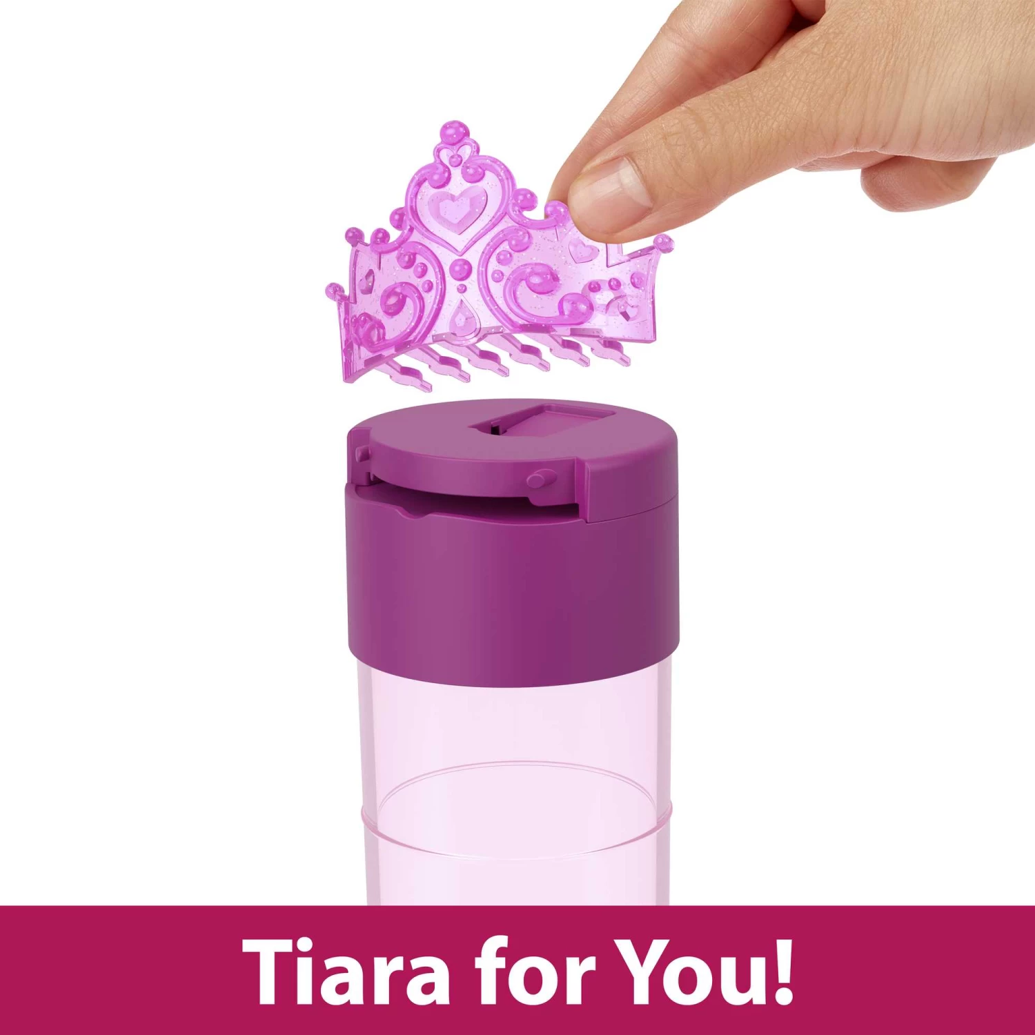 Disney Princess Color Reveal Dolls With 6 Surprises, Party Series 4 Disney Princess Color Reveal Dolls With 6 Surprises, Party Series - Image 2