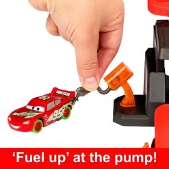 Disney And Pixar Cars Glow Racers Launch & Criss-Cross Playset With 2 Glow-In-the-Dark Vehicles 13 Disney And Pixar Cars Glow Racers Launch & Criss-Cross Playset With 2 Glow-In-the-Dark Vehicles -Disney esljqhshu1mm0jvhj6lg f30d76dd 886f 4661 a9e3 df87da25fe3d