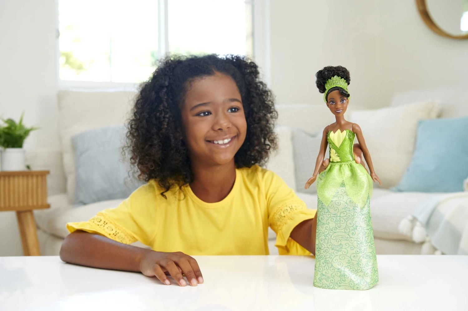 Disney Princess Toys, Tiana Fashion Doll And Accessories 4 Disney Princess Toys, Tiana Fashion Doll And Accessories - Image 2