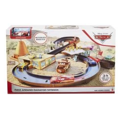 Disney And Pixar Cars Toys, Track Set, Race Around Radiator Springs -Disney feyev0ospnqfx3soxnew