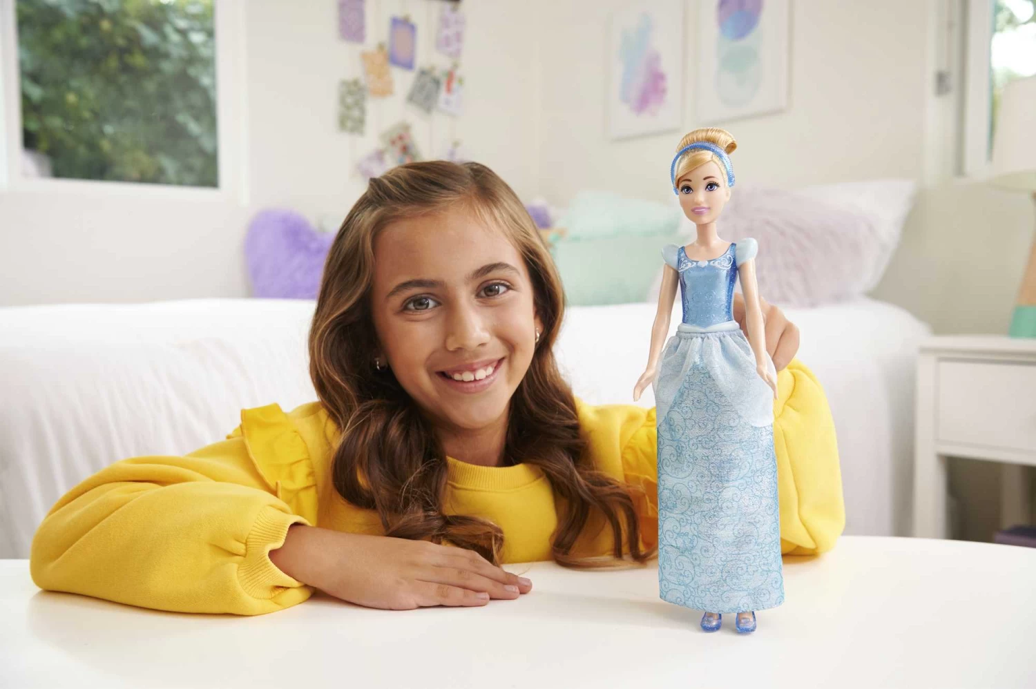 Disney Princess Toys, Cinderella Fashion Doll And Accessories 4 Disney Princess Toys, Cinderella Fashion Doll And Accessories - Image 2