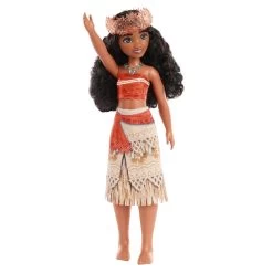 Disney Princess Toys, Moana Fashion Doll And Accessories -Disney md5zu2q8fpppsp9tggax
