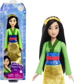Disney Princess Disney-Princesses Disney-Mulan-Poupée, Habillage Et Accessoires