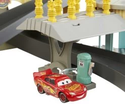 Disney And Pixar Cars Toys, Track Set, Race Around Radiator Springs -Disney noftmqpuuk8y7ivyhxed