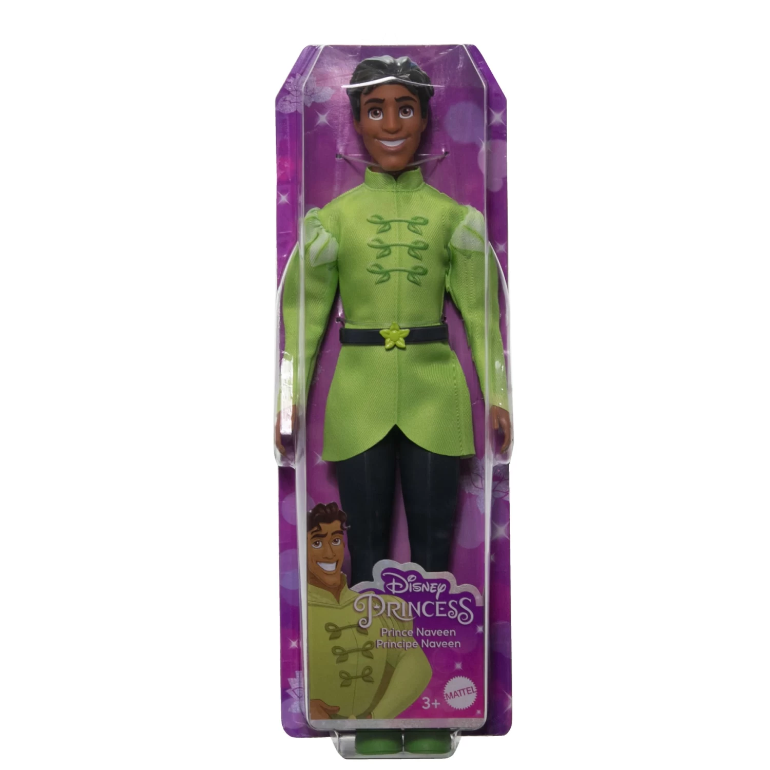Disney Princess Toys, Prince Naveen Fashion Doll 8 Disney Princess Toys, Prince Naveen Fashion Doll – Bild 6