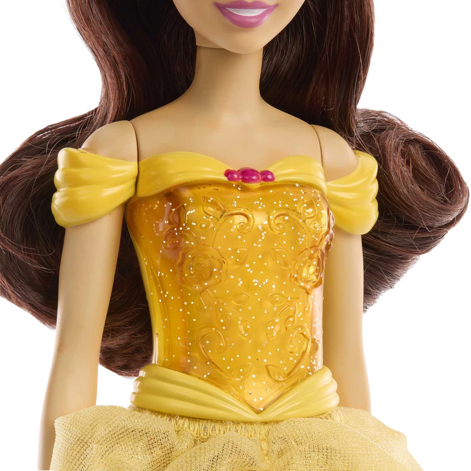 Disney Princess Disney-Princesses Disney-Belle-Poupée, Habillage Et Accessoires 6 Disney Princess Disney-Princesses Disney-Belle-Poupée, Habillage Et Accessoires – Bild 4