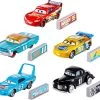 Disney And Pixar's Cars Nascar 5-Pk, 1:55 Die-Cast Vehicles Collection 1 Disney And Pixar's Cars Nascar 5-Pk, 1:55 Die-Cast Vehicles Collection -Disney qmghxoqvbwv7geep2ps5