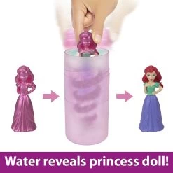 Disney Princess Color Reveal Dolls With 6 Surprises, Friend Series, Styles May Vary 10 Disney Princess Color Reveal Dolls With 6 Surprises, Friend Series, Styles May Vary -Disney qsvp5kgq57dm7rch7mfu