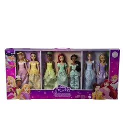 Disney Princess Princesses Disney 7 Poupées Mode Princesses Et Accessoires -Disney qv78hcuoknvhilwditpz a307b59b 5ba7 4c6b bf84 a3890e7b89a1
