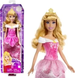 Disney Princess Disney-Princesses Disney-Aurore-Poupée, Habillage Et Accessoires