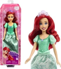 Disney Princess Disney-Princesses Disney-Ariel-Poupée, Habillage Et Accessoires