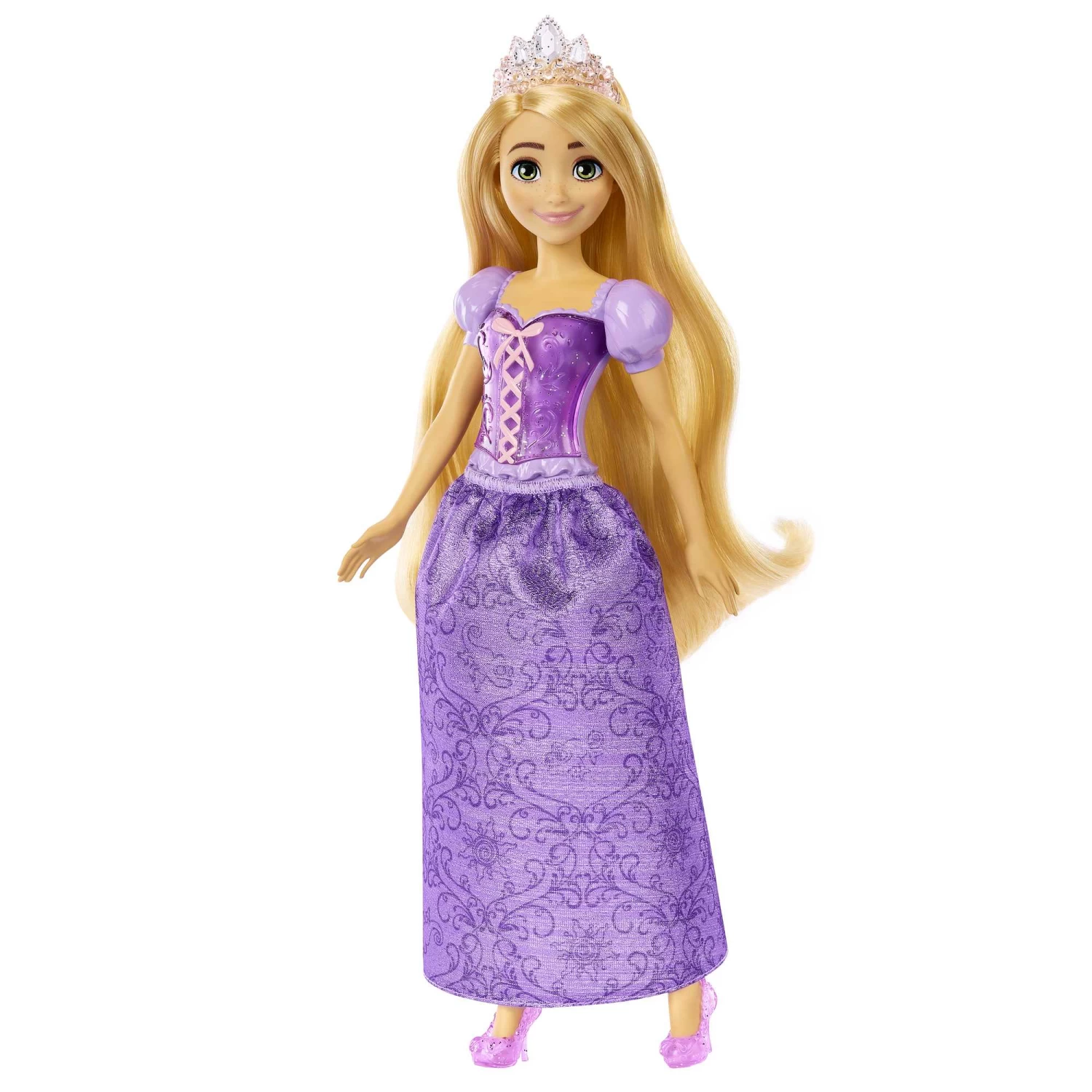 Disney Princess Disney-Princesses Disney-Raiponce-Poupée, Habillage Et Accessoires 8 Disney Princess Disney-Princesses Disney-Raiponce-Poupée, Habillage Et Accessoires - Image 6