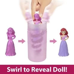 Disney Princess Color Reveal Dolls With 6 Surprises, Party Series 9 Disney Princess Color Reveal Dolls With 6 Surprises, Party Series -Disney wcoljaoeyvngjetnfz2z dba22393 c0d6 40c4 8b52 4827b19d4217