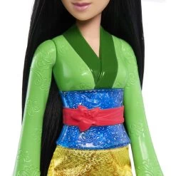 Disney Princess Disney-Princesses Disney-Mulan-Poupée, Habillage Et Accessoires -Disney wkaoba7t28obolxupft7 90425c0f 779f 48d8 83c1 4082213d51bf