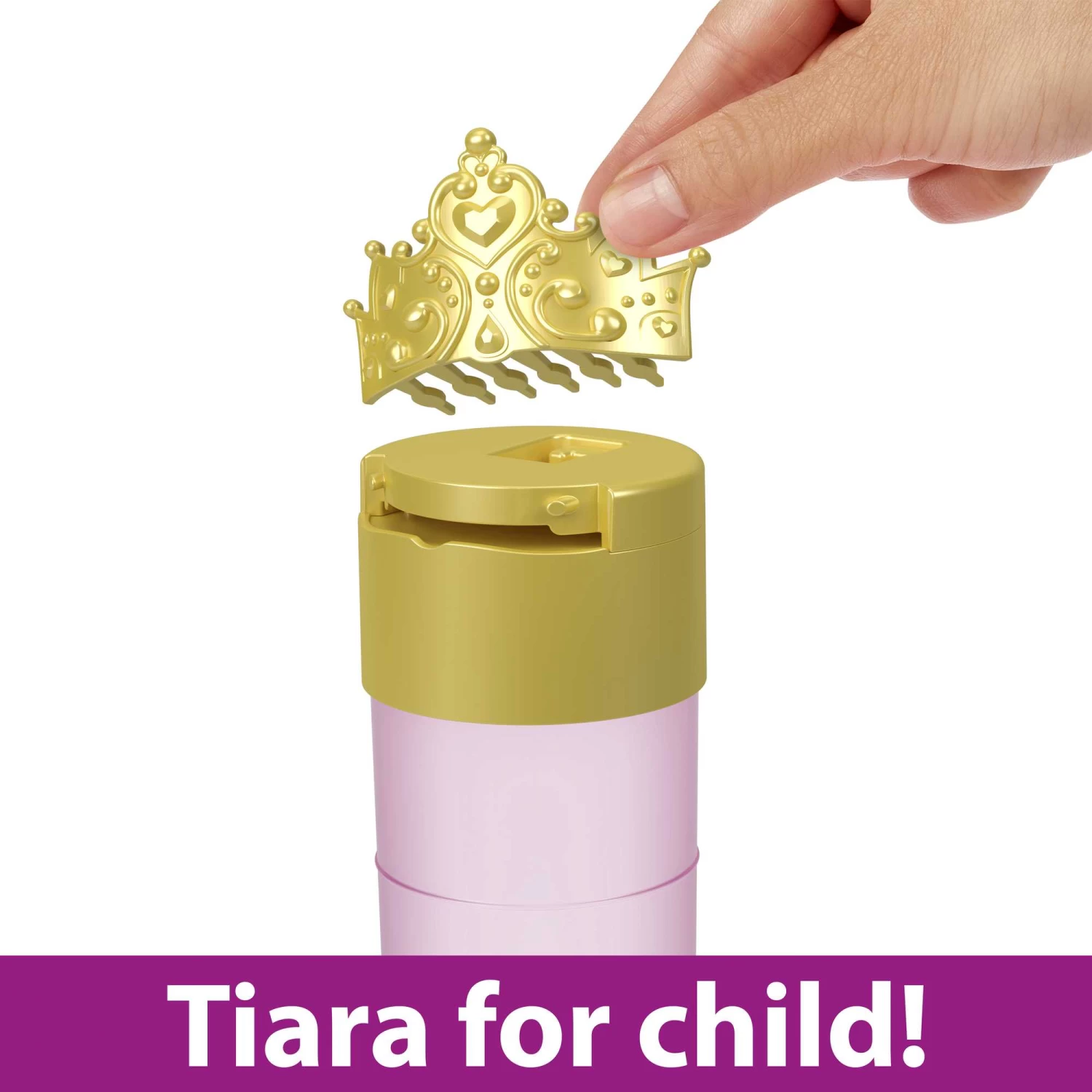 Disney Princess Color Reveal Dolls With 6 Surprises, Friend Series, Styles May Vary 6 Disney Princess Color Reveal Dolls With 6 Surprises, Friend Series, Styles May Vary - Image 4