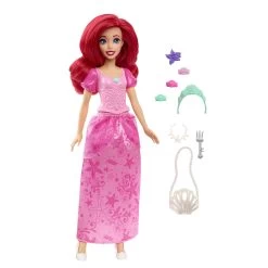 Disney Princess Princesses Disney Poupée Mode Ariel Et Accessoires -Disney ye0xjej5vruleeurajub